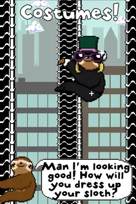 Game screenshot Slippy Sloth hack