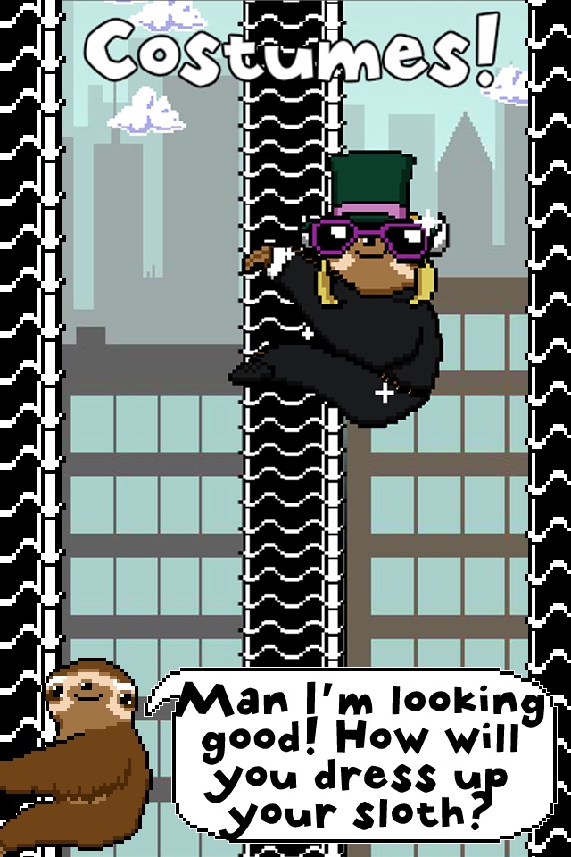 Slippy Sloth screenshot 3