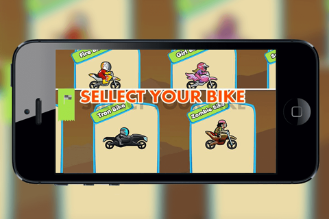 Xtreme Stunt Biker 2 screenshot 3