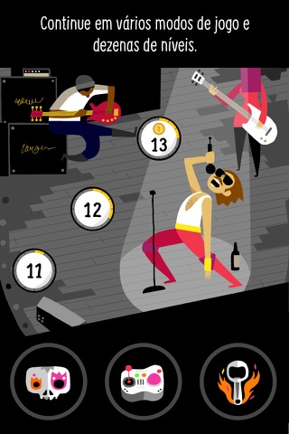 Rock On - A SongPop Adventure screenshot 4