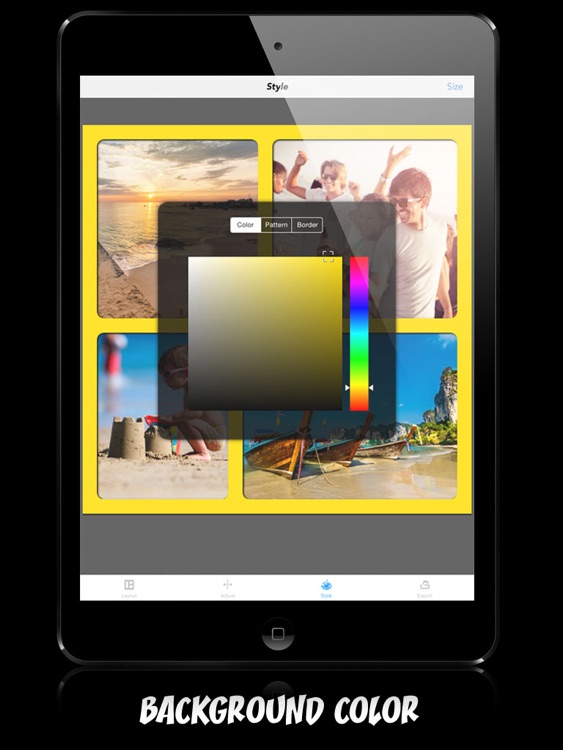 Collage Mate HD - Pic Collage & Photo Grid Maker screenshot-3