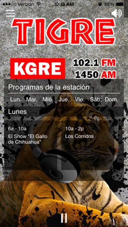 Tigre FM Fort Collins/Greeley