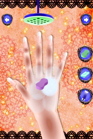 Finger Tattoo Makeover Salon & Tattoo Design Studio screenshot 2