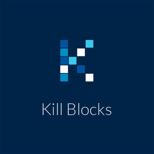 Kill Blocks iOS App