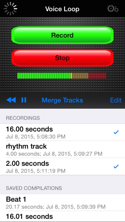 Voice Loop