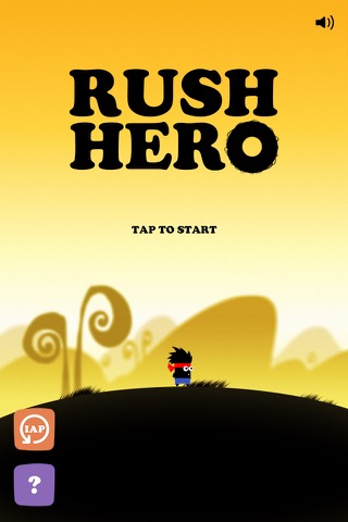 Rush Heroのおすすめ画像1
