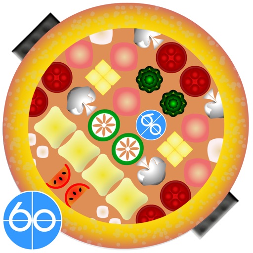 Pizza NoGo Icon