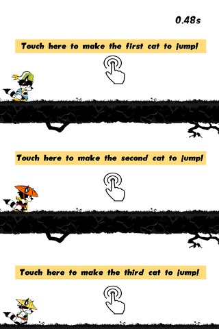 Double Run! - Amazing Stickman Thief Race Today HD screenshot 3