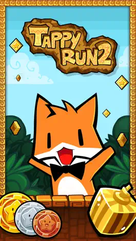 Game screenshot Tappy Run 2 - Бесплатные игры для детей mod apk