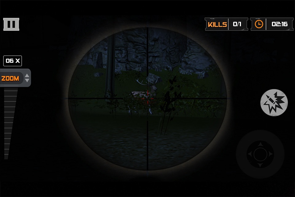 Sniper Animal Hunter 2016 screenshot 4