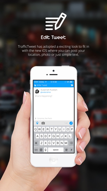 TrafficTweats screenshot-3
