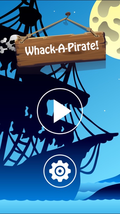 Screenshot #1 pour Frapper Pirates!