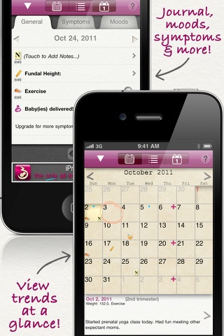 iPregnant Lite screenshot 3