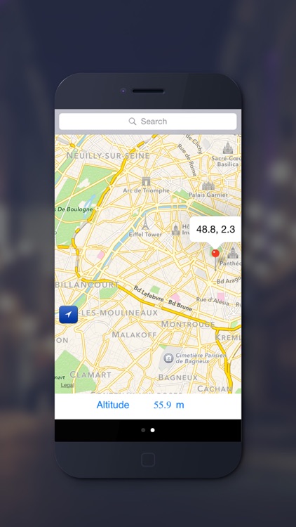 Altitude Meter Plus