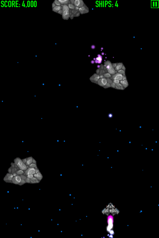 Rocket Renegade screenshot 3