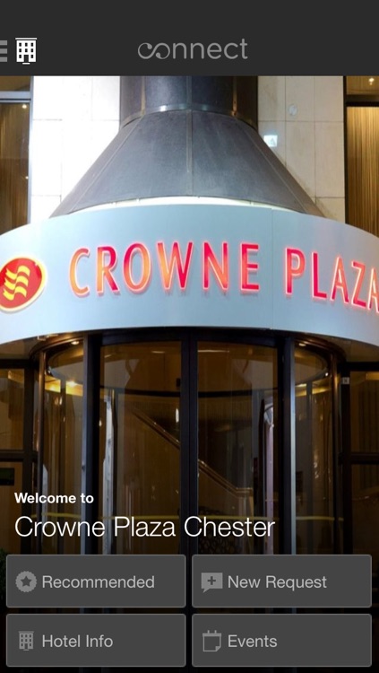 Crowne Plaza Connect