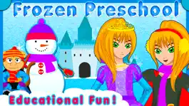 Game screenshot Frozen Preschool - Free Educational Games for kids & Toddlers to teach Counting Numbers, Colors, Alphabet and Shapes! mod apk