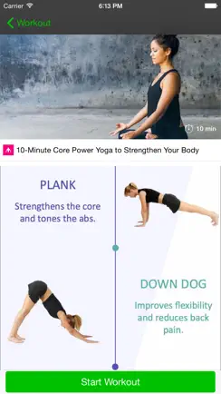 Body Shaper - Workouts keep you stay in shape iPhone image 3