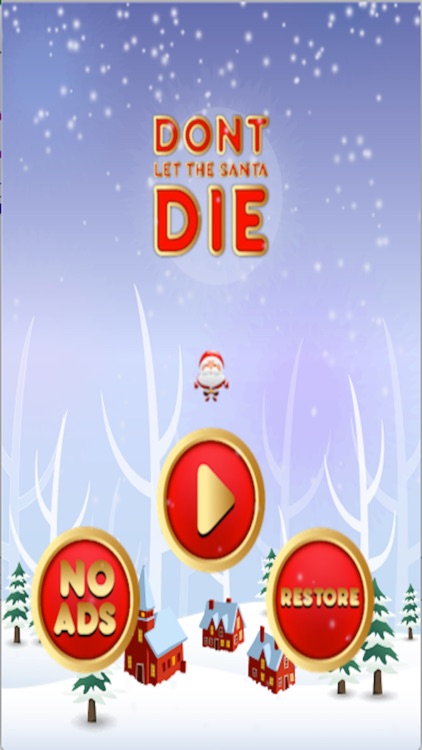 Dont Let Santa Die - Save Santa From Spikes