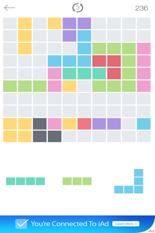Block Puzzle - Tile Match Brain Game screenshot 4