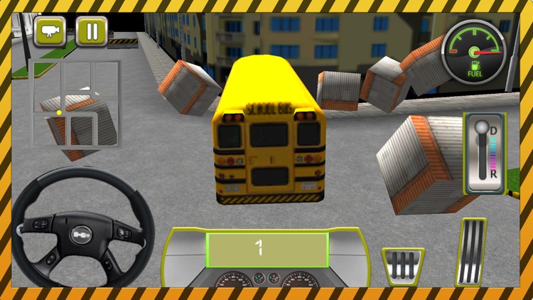 School Bus Driver Simulator 3D – City Bus Driving
