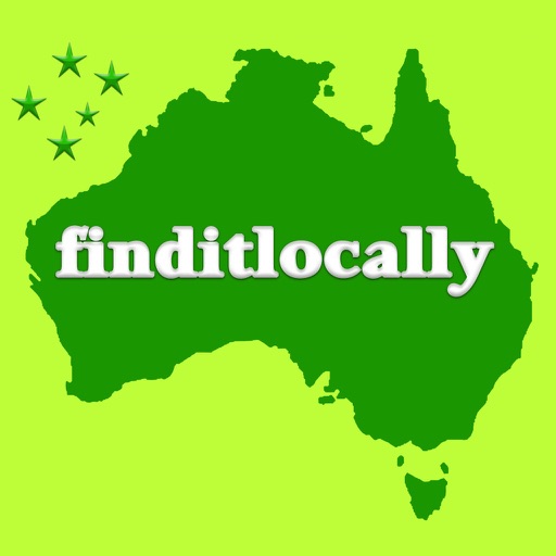 Finditlocally-Find what you want locally!