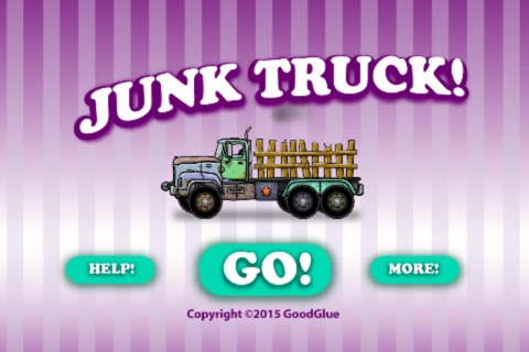 Junk Truckのおすすめ画像1