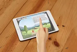 Game screenshot Filli Boya'dan Kırmızı Başlıklı Kız mod apk