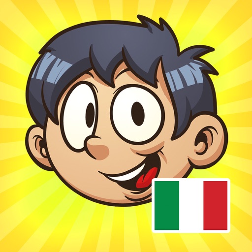 Learn Italian - Free Language Study App for Travel in Italy icon