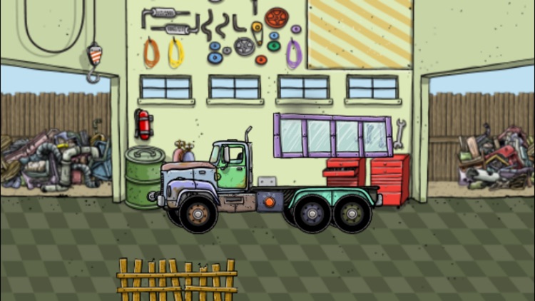 Junk Truck screenshot-3