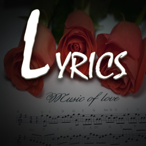Lyrics Plus -auto search lyrics, display highlights lyrics with song icon