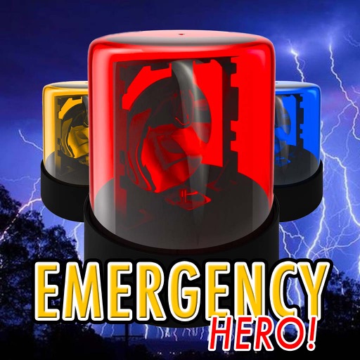 Emergency Hero iOS App