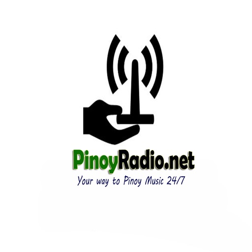 Pinoy Radio 24\/7. Icon