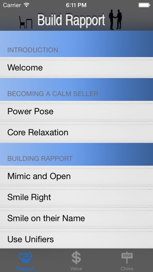 Sales Training: Tactics and Techniques(圖2)-速報App