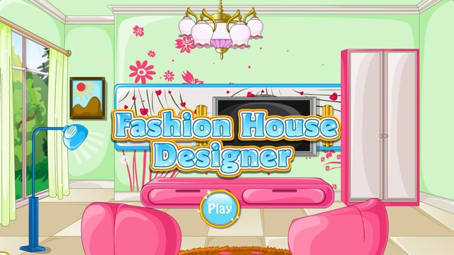Fashion House Designer - Design your doll house and decorate(圖1)-速報App