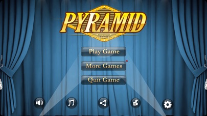 AAA Pyramid Solitaire 1.0 IOS -