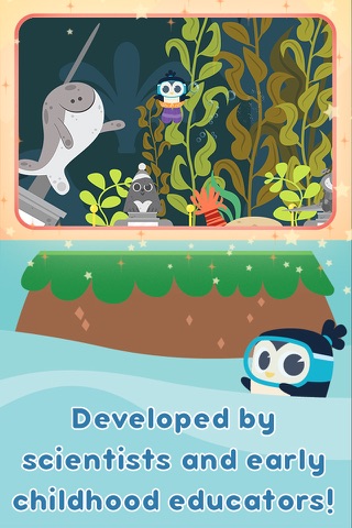 Mochu Adventures - Language Learning for Toddlers and Preschoolers screenshot 2