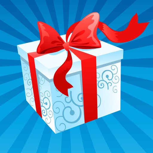 Santa's Drop Free ~ An Educational Christmas Game for Kids and Candy Sticks Icon