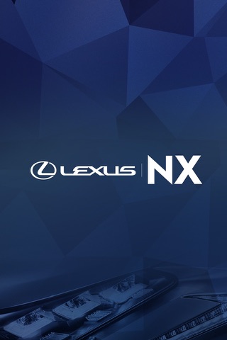 Lexus NX screenshot 4