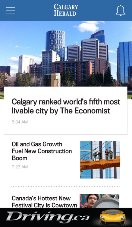 Calgary Herald