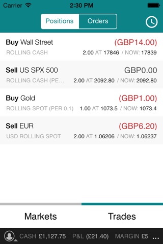 Core Trader screenshot 4