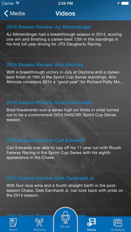 Motor Racing Network