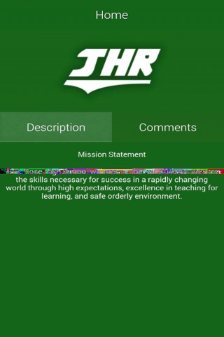 JH Rose High School screenshot 3