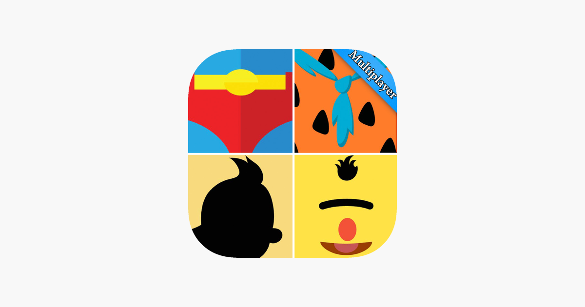 Multiplayer TV Show | Movie Logo Quiz on the App Store