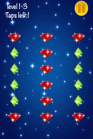A Tip Top Tapping Jewel Pattern Puzzle screenshot 2