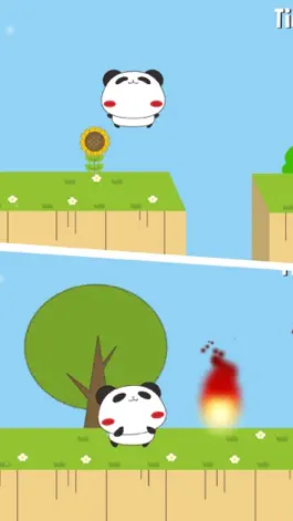 Game screenshot Great adventure of TapuTapu the Panda apk