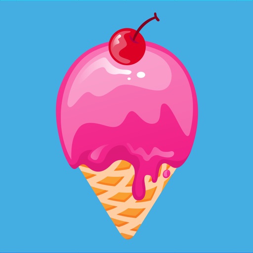 My Ice Cream Shop - Ice Cream Maker Game iOS App