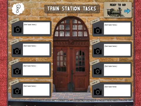 Train Station Tasks screenshot 2