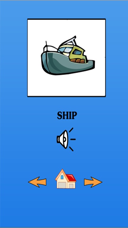 English Easily : words for preschool, kindergarten, 1st and 2nd grade kids to learn screenshot-3