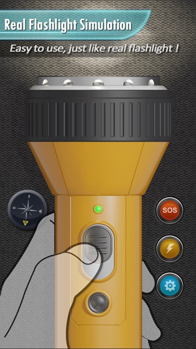 download Dr. Flashlight | Multi-Function Flashlight | apps 3
